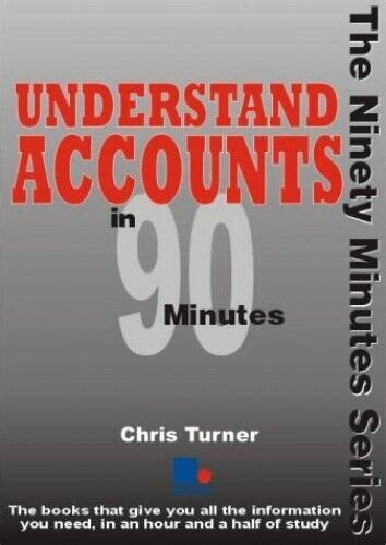 Full Download Understand Accounts In 90 Minutes In Ninety Minutes 
