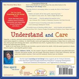 Download Understand And Care Learning To Get Along 