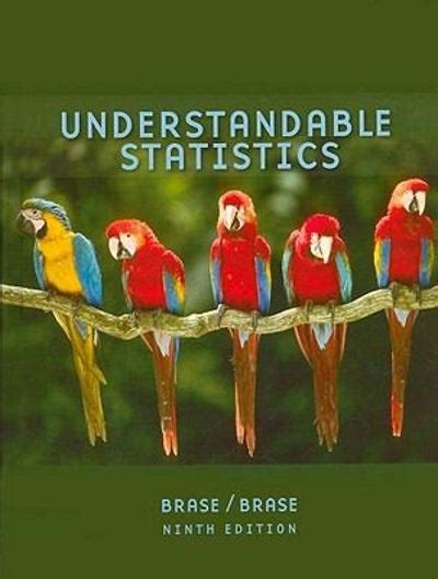Read Understandable Statistics 9Th Edition Problem Answers 