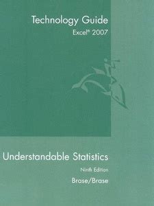 Read Understandable Statistics 9Th Edition Problem Answers 