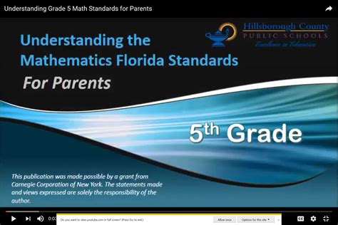 Understanding 5th Grade Mathematics Standard 5 Nr 3 5th Grade Math Standards Ga - 5th Grade Math Standards Ga