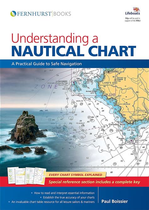 Understanding A Nautical Chart A Practical Guide