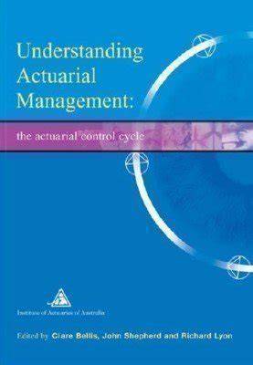 understanding actuarial management