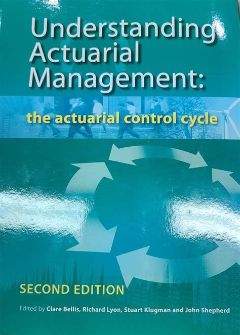 understanding actuarial management chapter 13