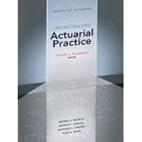 Understanding Actuarial Practice