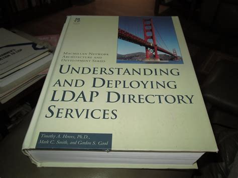 Understanding And Deploying Ldap Directory Services 2nd Edition