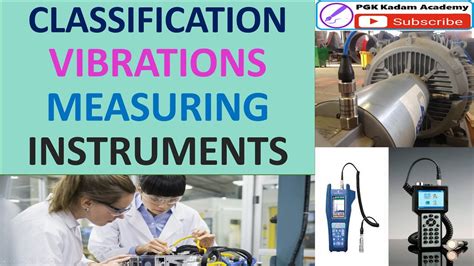 Understanding And Measuring Vibration