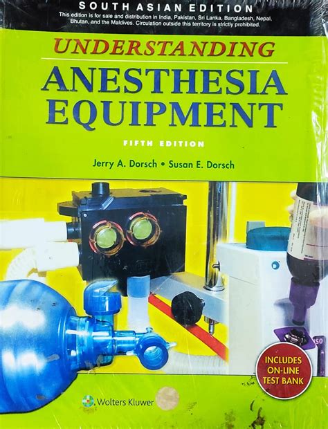 Understanding Anesthesia Equipment