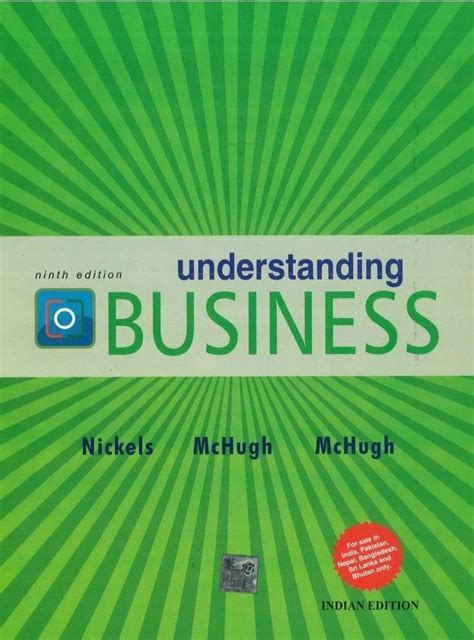 Understanding Business 9th Edition Study Guide Answers Pdf