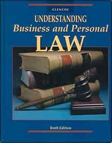 understanding business and personal law tenth edition