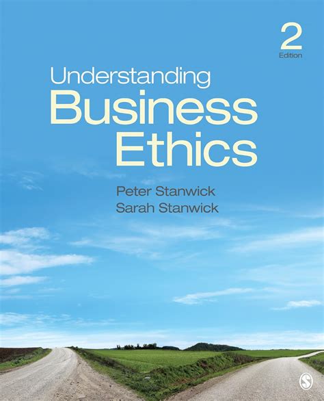 Understanding Business Ethics Pearson