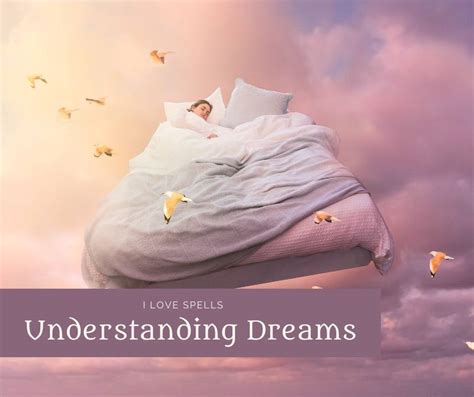 understanding dreams