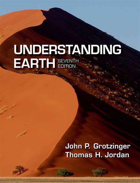 understanding earth grotzinger