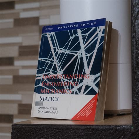 Understanding Engineering Mechanics Statics Pytel