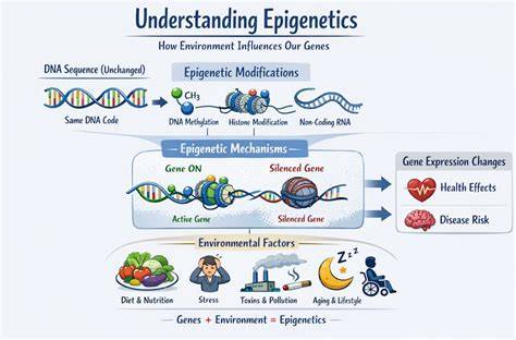 understanding epigenetics and what it means for a