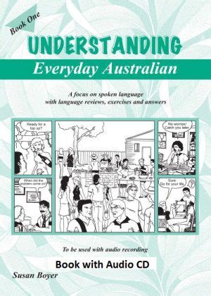 Understanding Everyday Australian