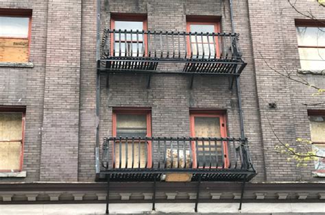 Understanding Fire Escape Anatomy Superior Can You Use Fire Escape As Balcony - Can You Use Fire Escape As Balcony