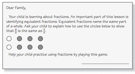 Understanding Fractions Gunnisonmath Com Practice With Fractions - Practice With Fractions