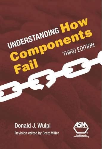 Understanding How Components Fail 3rd Edition
