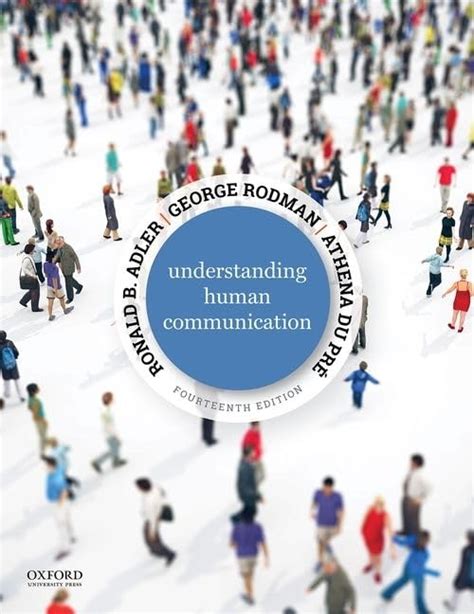 Understanding Human Communication Adler Pg 94