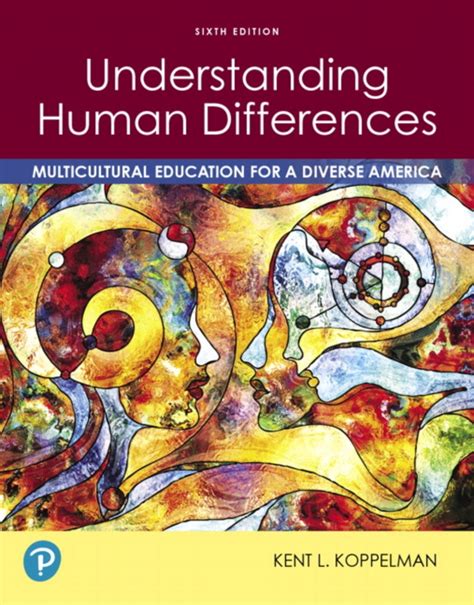 Understanding Human Differences Multicultural Education For
