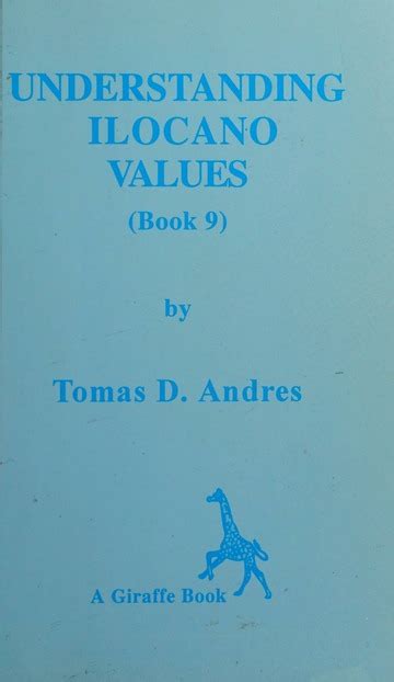 Understanding Ilocano Values