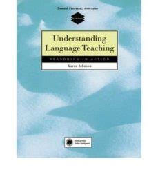 Understanding Language Teaching