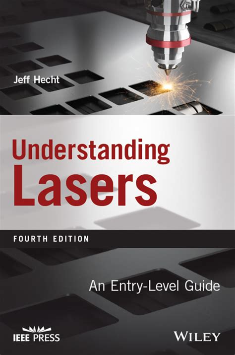 understanding lasers an entry level guide ieee pr