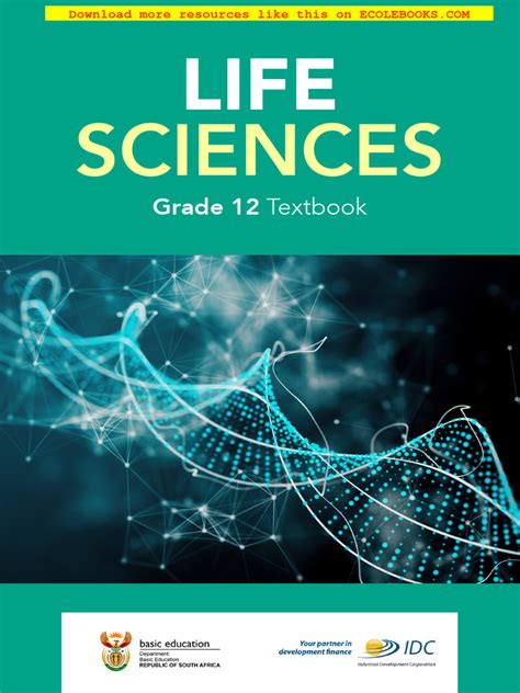 Understanding Life Science Grade 12 Caps