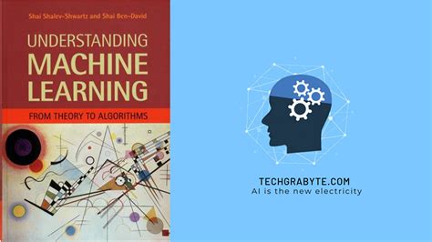 Understanding Machine Learning From Theory To Alg
