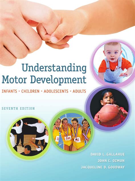 Understanding Motor Development 7th Edition
