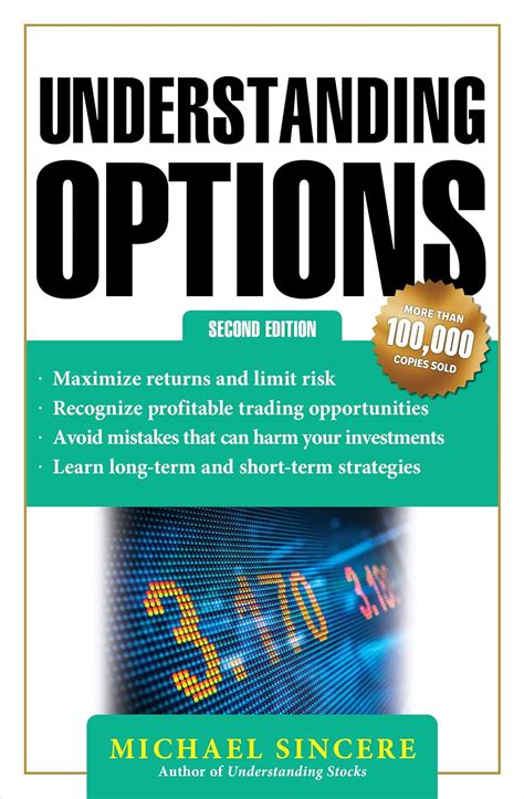 Understanding Options 2e Michael Sincere