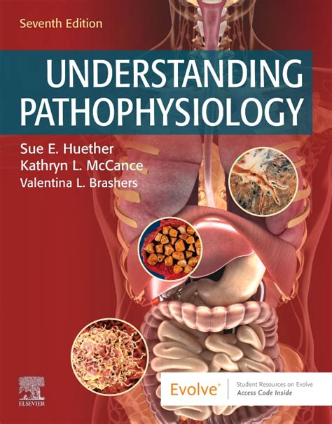 Understanding Pathophysiology 5e Huether Understanding Pathophysiology