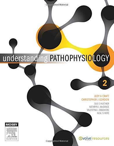 Understanding Pathophysiology Anz Adaptation