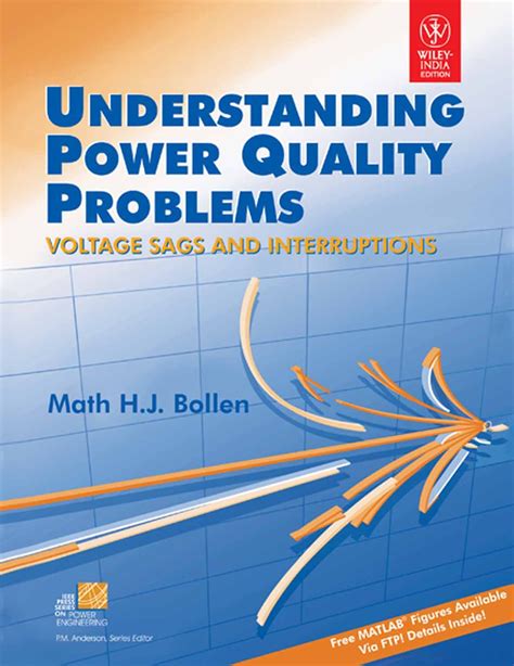 Understanding Power Quality Problems Voltage Sags And