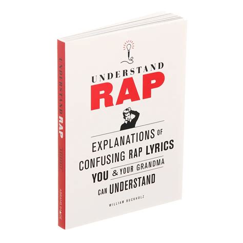 Understanding Rap Explanations Of Confusing Rap Ly