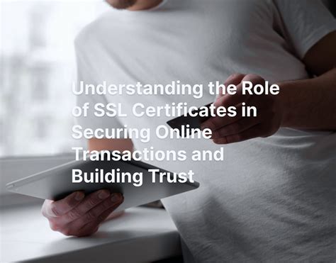 Understanding S S L: Securing Your Website Traffic