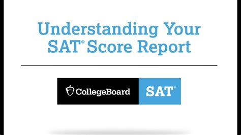 Understanding Sat Scores Sat Suite College Board Sat First Grade - Sat First Grade