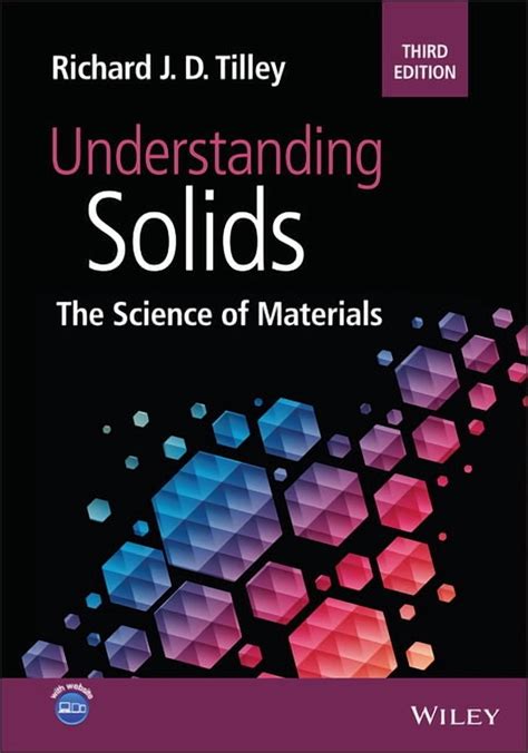 Understanding Solids The Science Of Materials