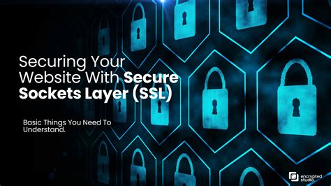 Understanding Ssl Securing Your Website Traffic