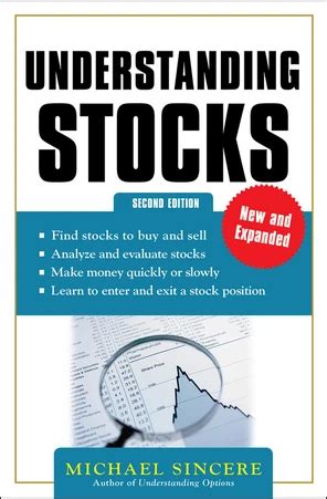 Understanding Stocks 2e