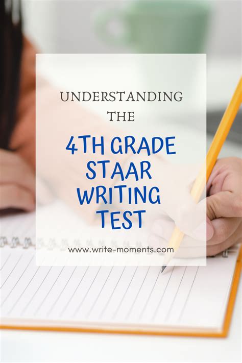 Understanding The 4th Grade Staar Writing Test Write 4th Grade Staar Writing Practice - 4th Grade Staar Writing Practice