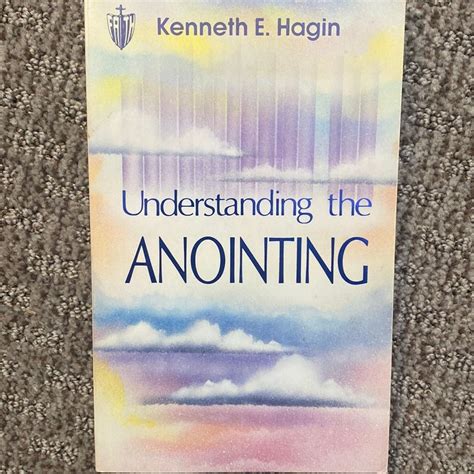 Understanding The Anointing