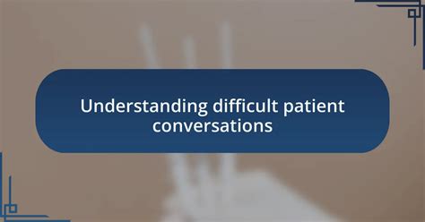Understanding The Difficult Patient A Guide For Pratitioners Of Oriental Medicine