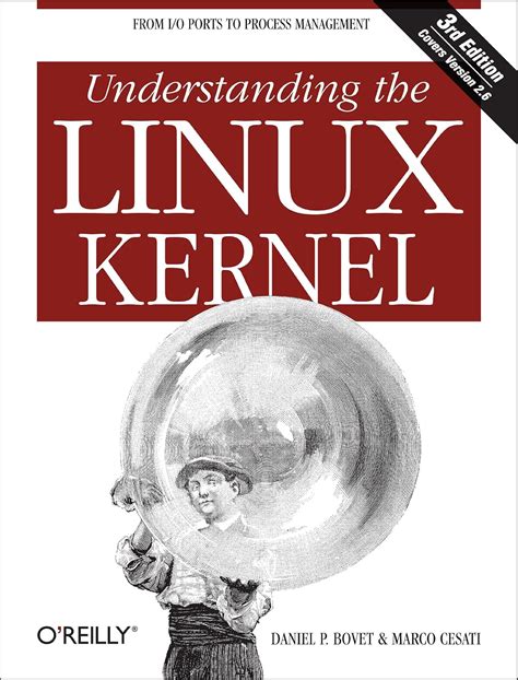 Understanding The Linux Kernel Third Edition