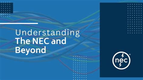 Understanding The Nec 2011