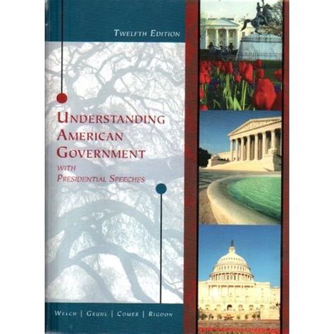 Read Online Understanding American Government 13Th Edition 
