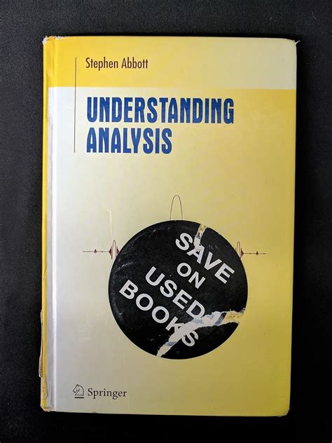 Download Understanding Analysis By Stephen Abbott Solution Manual 