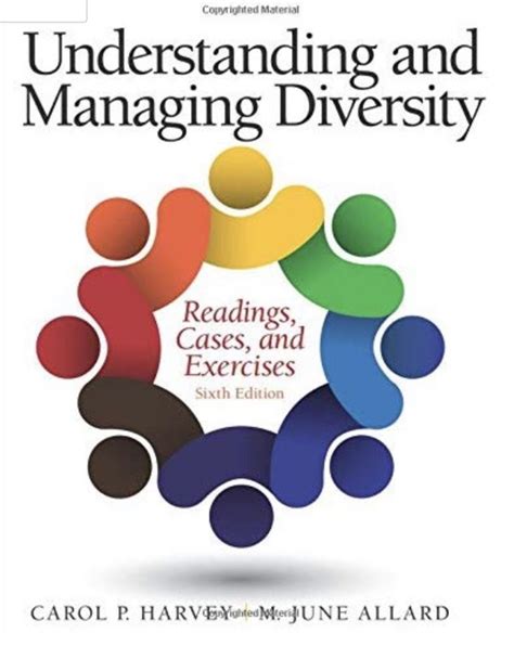 Full Download Understanding And Managing Diversity Readings Cases And Exercises 6Th Edition 