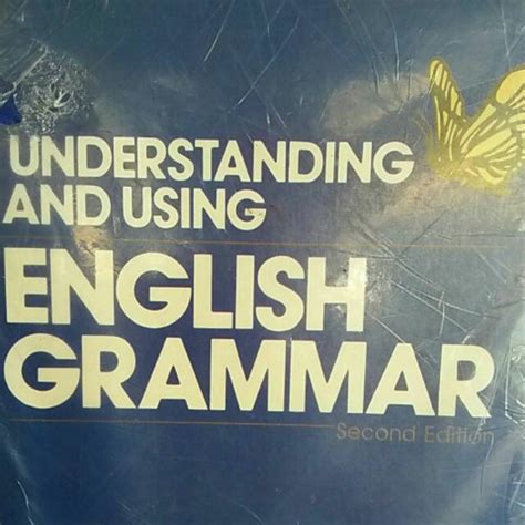 Read Understanding And Using English Grammar Second Edition 